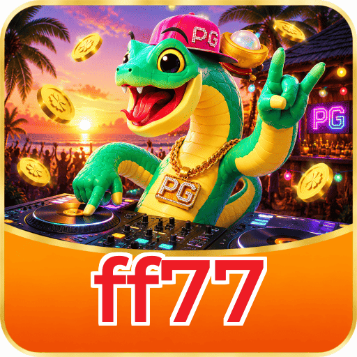 Logo da ff77