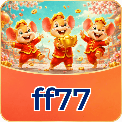 Logo ff77 Loteria Online